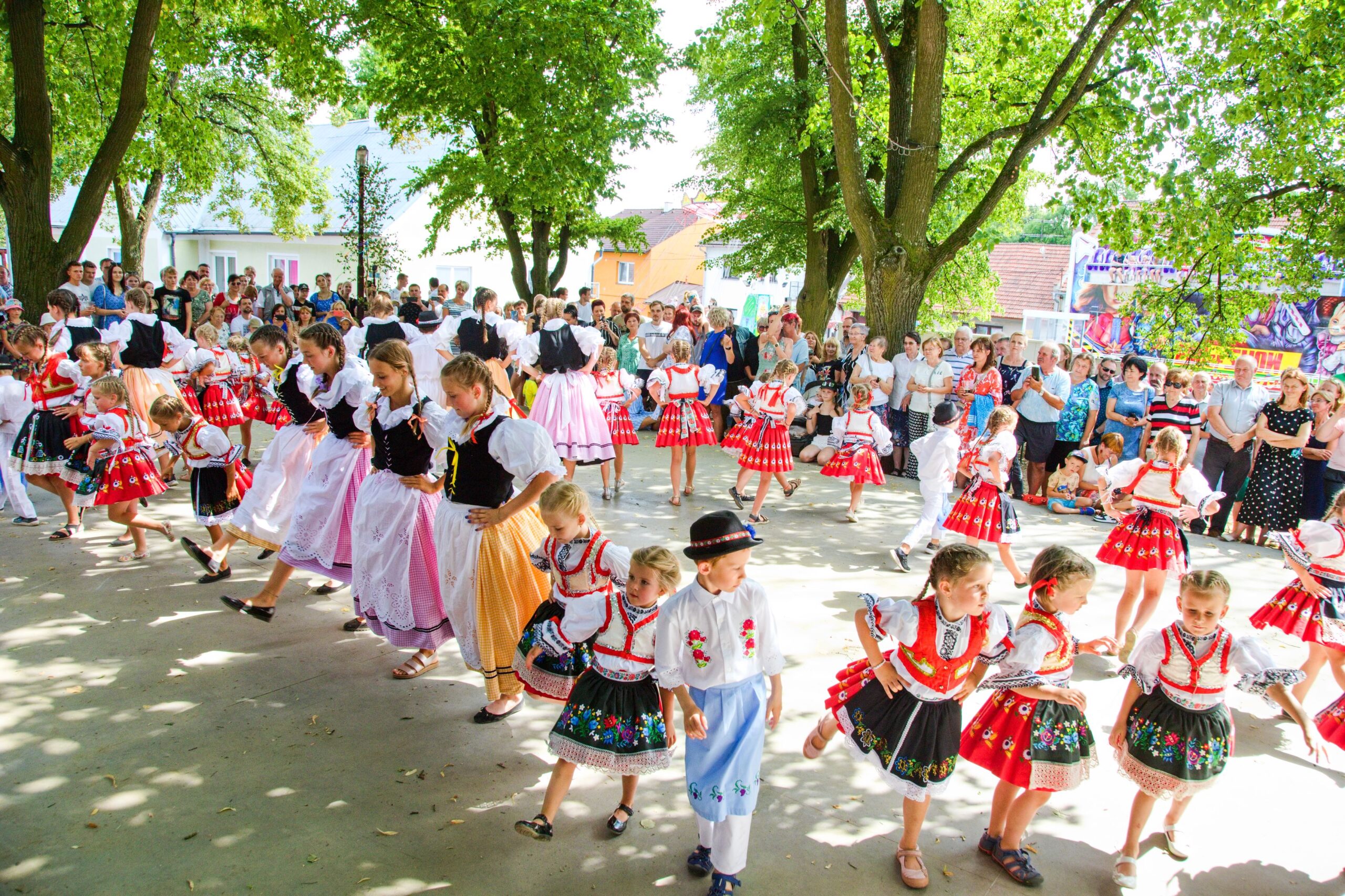 Svatojakubský víkend na&nbsp;Vysočině s&nbsp;chutí piva i&nbsp;krojovaného veselí