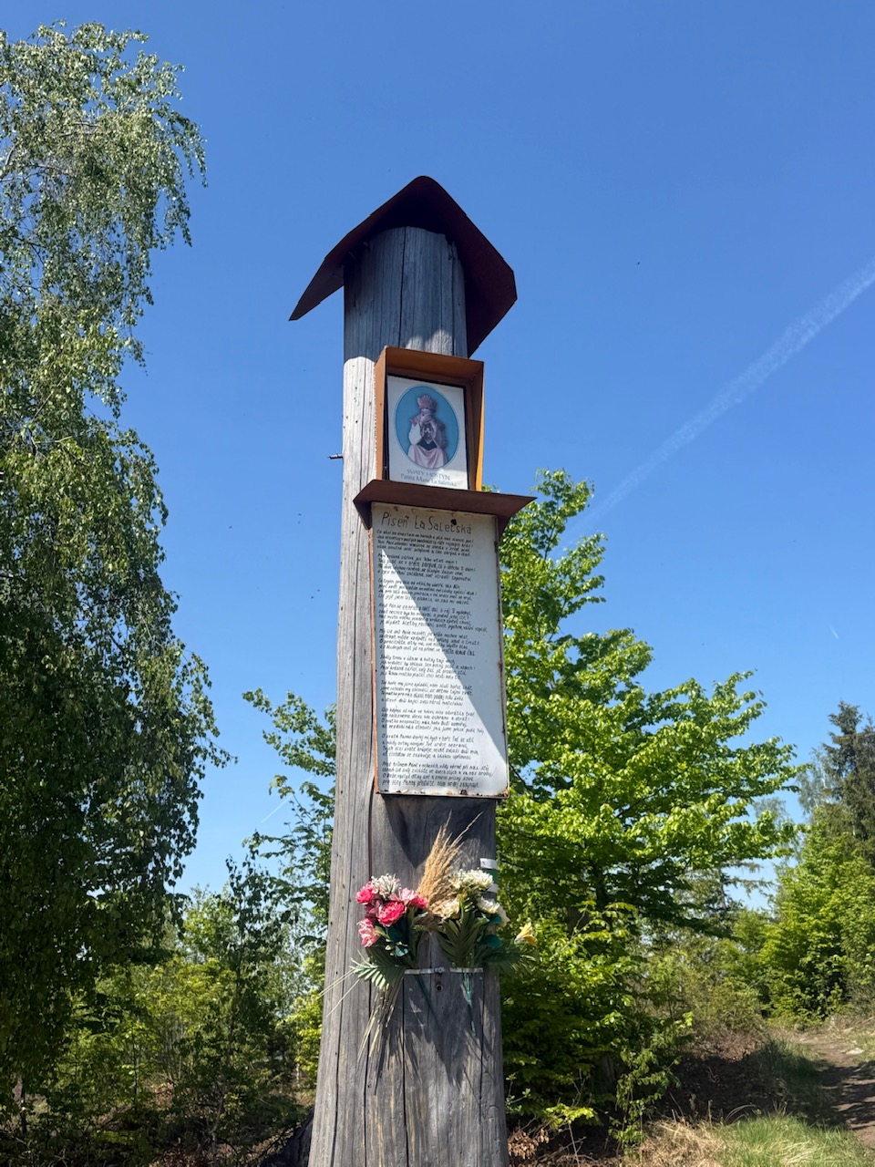 Poutní místa na&nbsp;Velkomeziříčsku