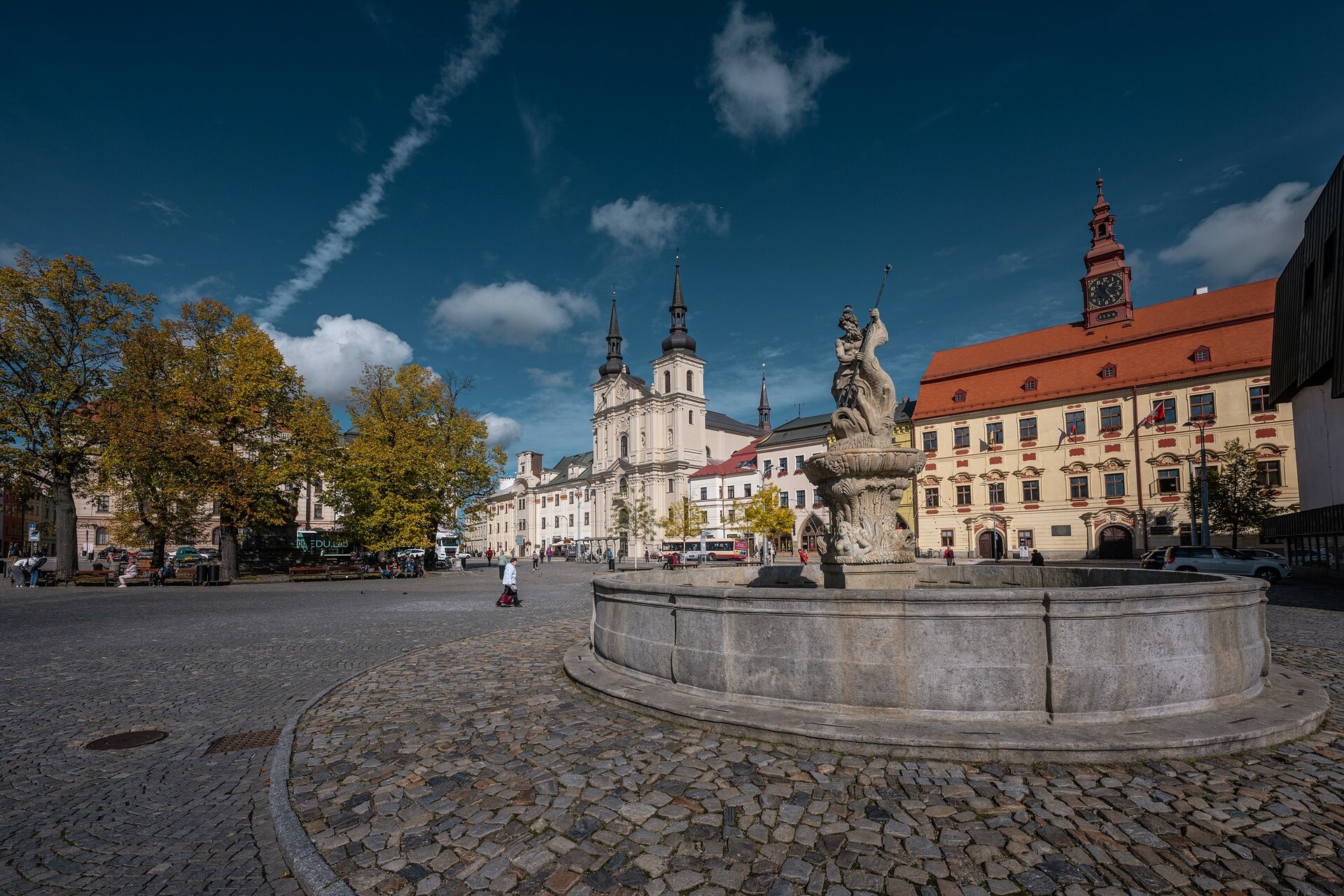Jihlava. Centrum zážitků Vysočiny.