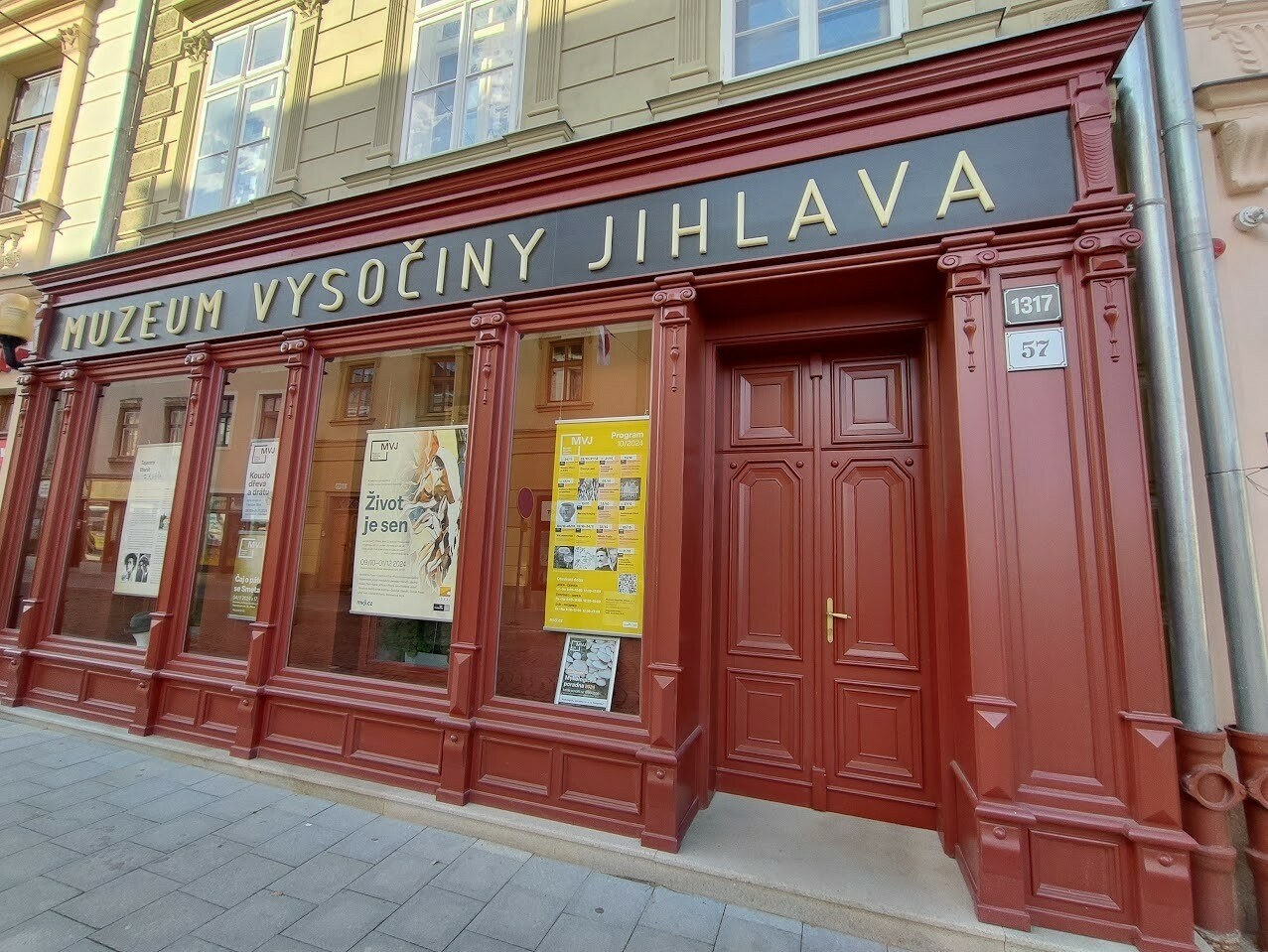 Prázdniny v&nbsp;jihlavském muzeu