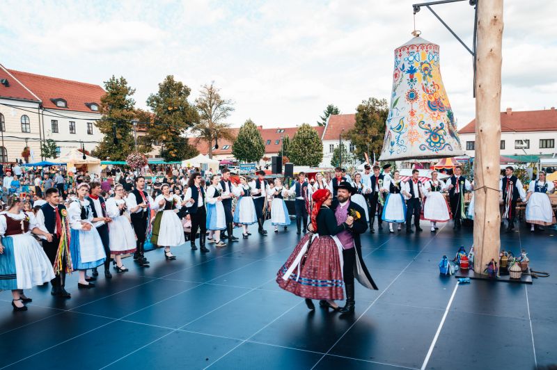 Vůně mrkvanců i&nbsp;zvuky cimbálu aneb oslavy úrody na&nbsp;Vysočině!