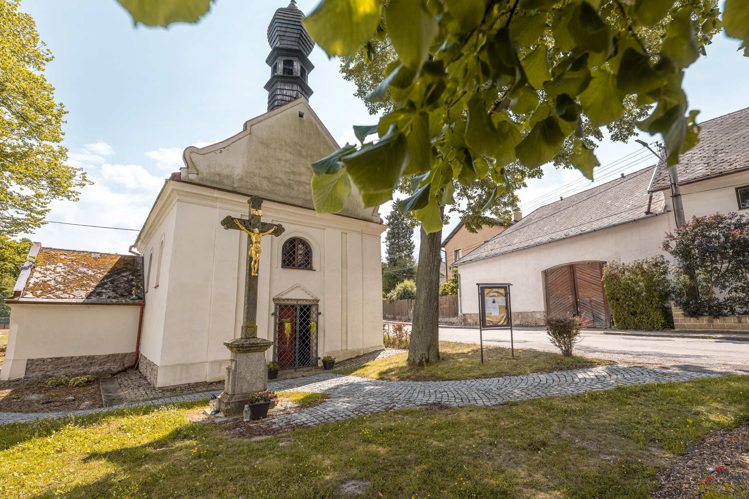 Po stopách svatého Václava