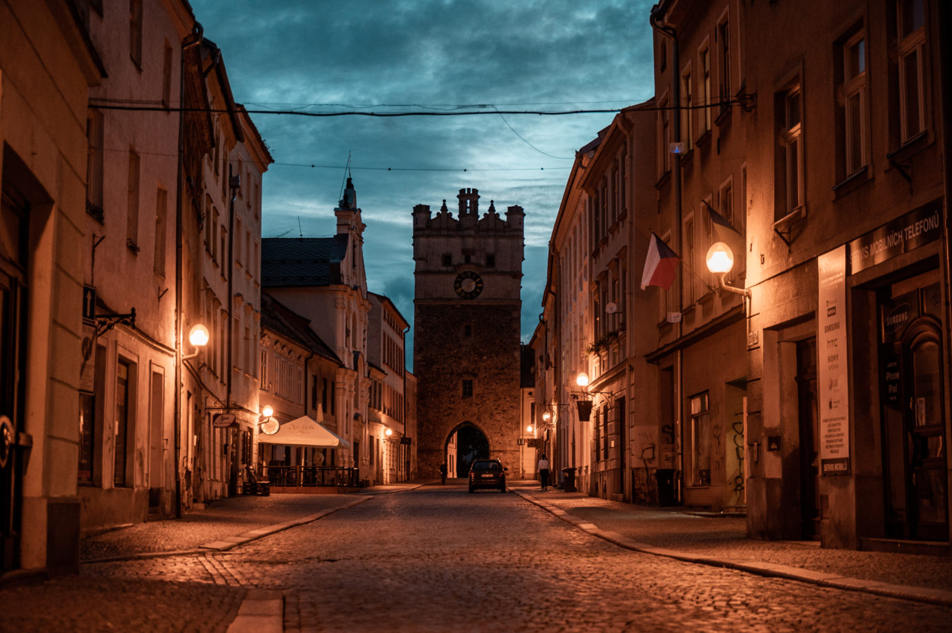 Kolem noční Jihlavy: vydejte se&nbsp;večer po&nbsp;historických památkách
