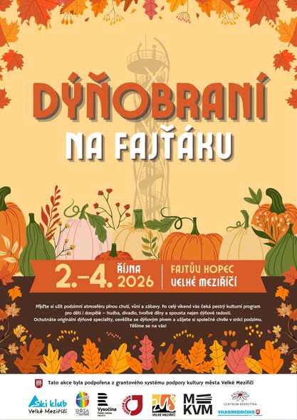 Dýňobraní na&nbsp;Fajťáku