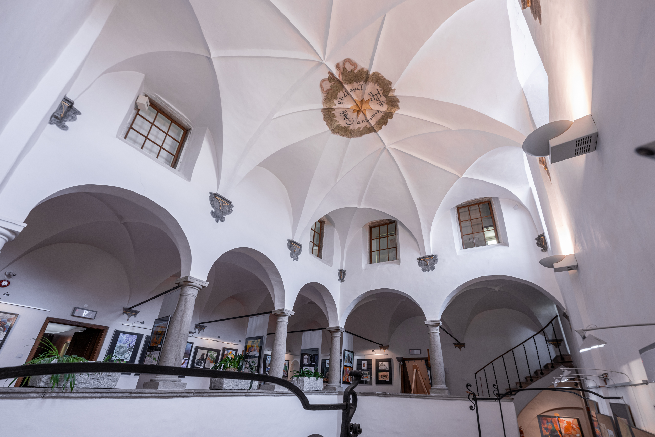 Jihlavské renesanční paláce