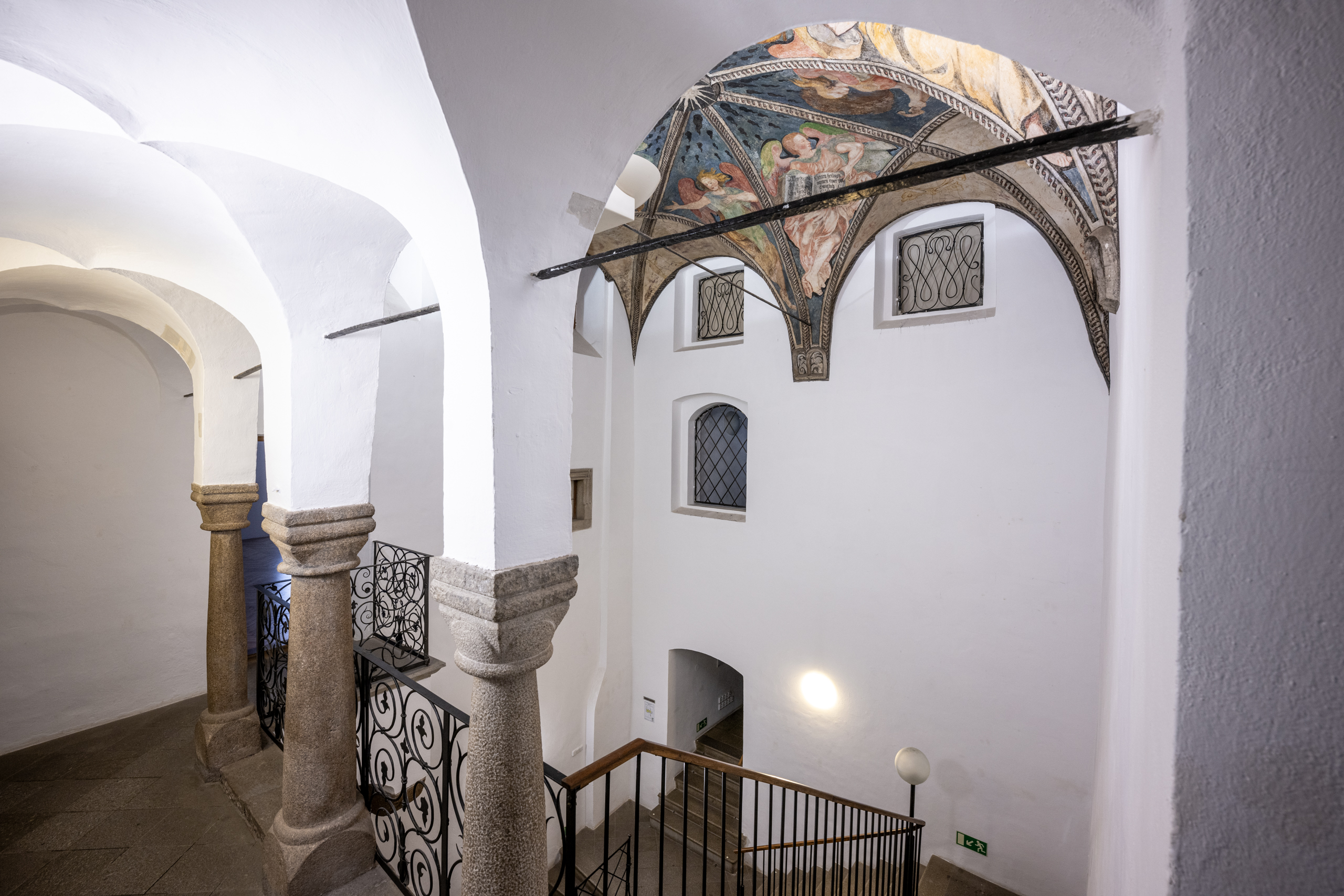 Jihlavské renesanční paláce