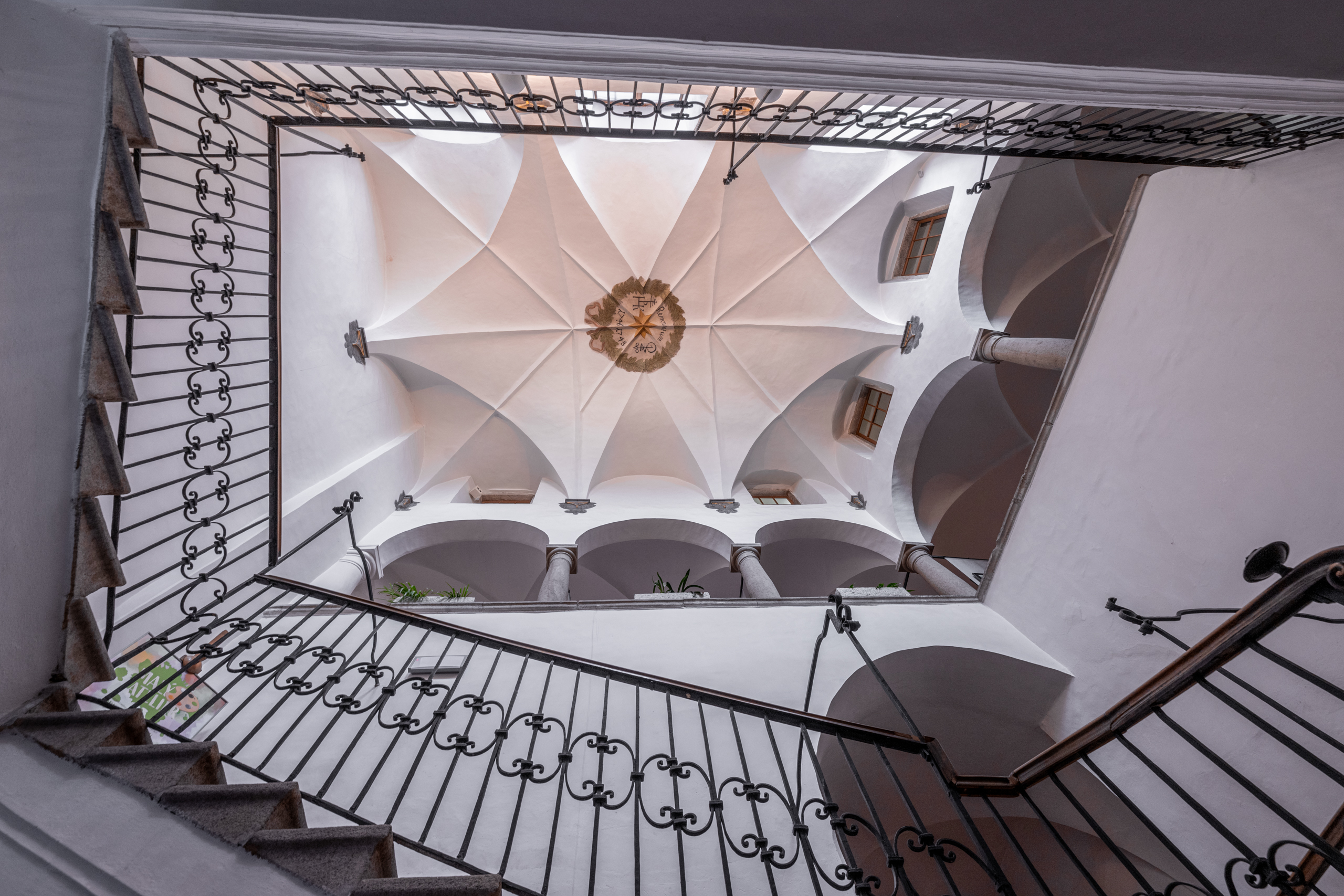 Jihlavské renesanční paláce