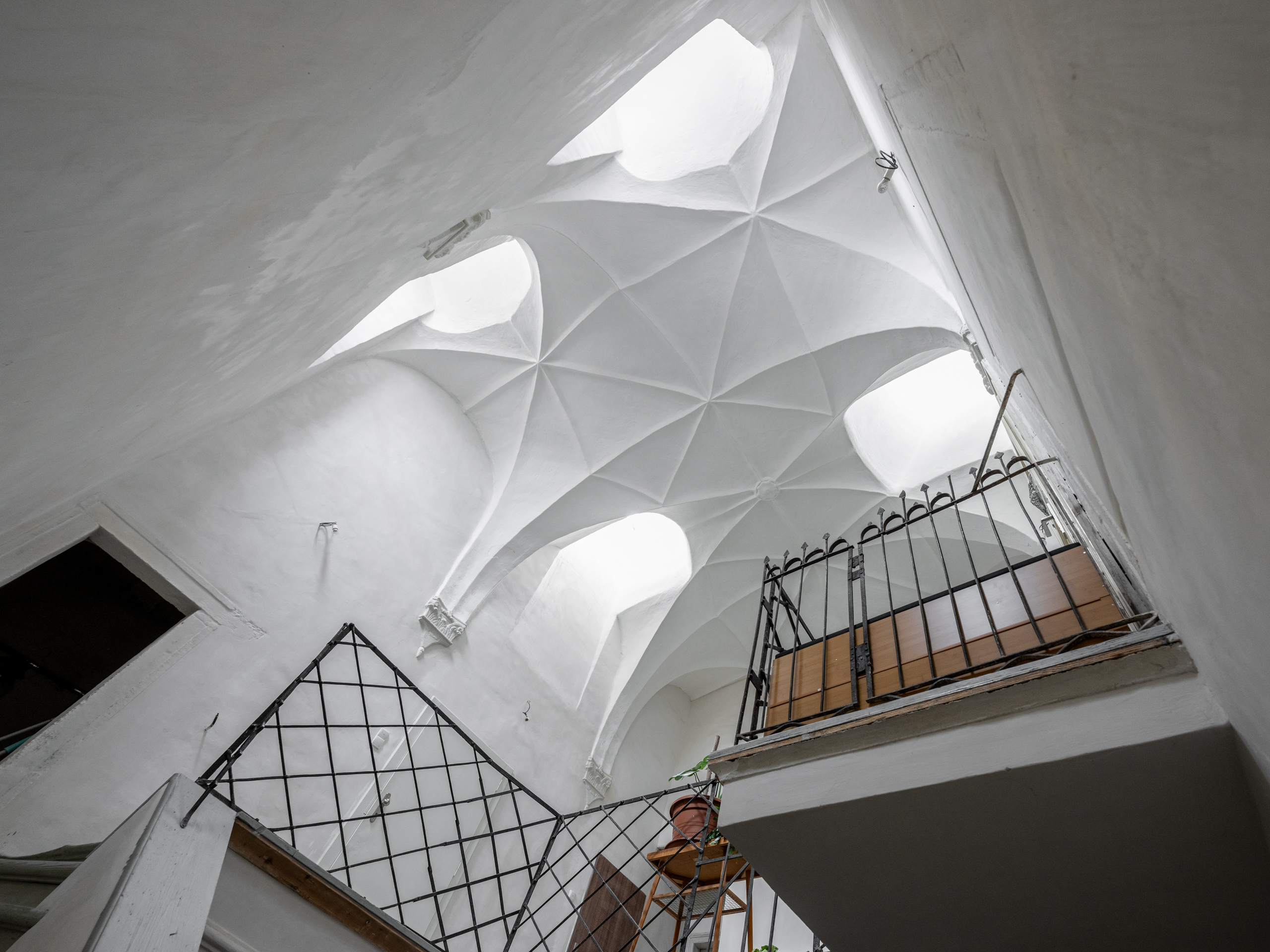Jihlavské renesanční paláce